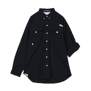 (メンズ、レディース)長袖シャツ バハマII ロングスリーブシャツ FM7048 009