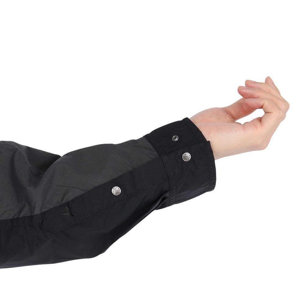 ザ・ノース・フェイス（THE NORTH FACE）（メンズ）長袖シャツ NUPTSE NR12552 BA