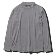 (メンズ)長袖シャツ TS EXストレッチウォームモック 5115344-020