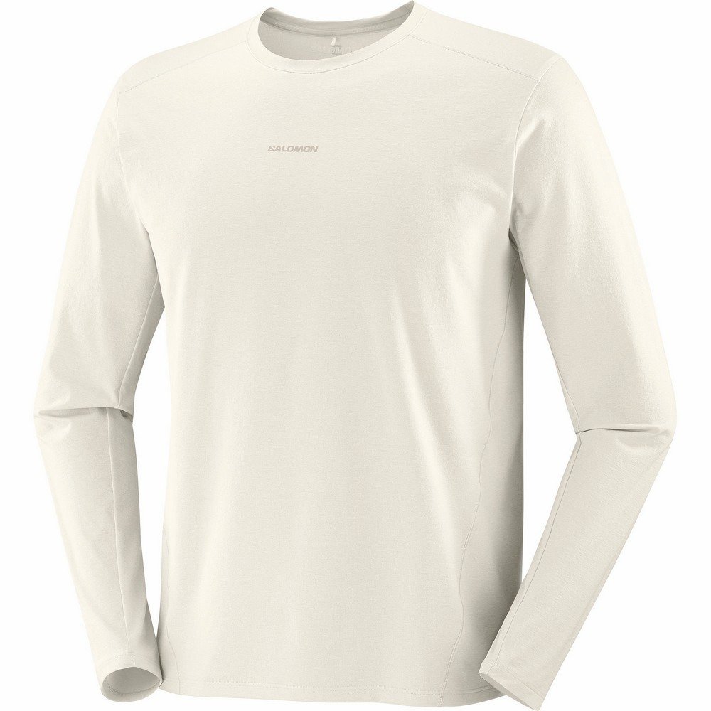 サロモン（SALOMON）（メンズ）TRACKLINE 長袖Tシャツ LC2745800