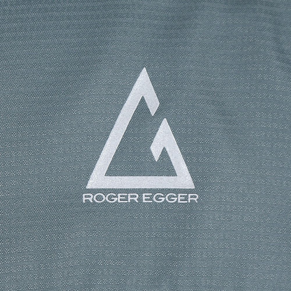 ロジャーエーガー（ROGEREGGER）（メンズ）長袖シャツ UL ハイク RE26SHY5610054 DBLU