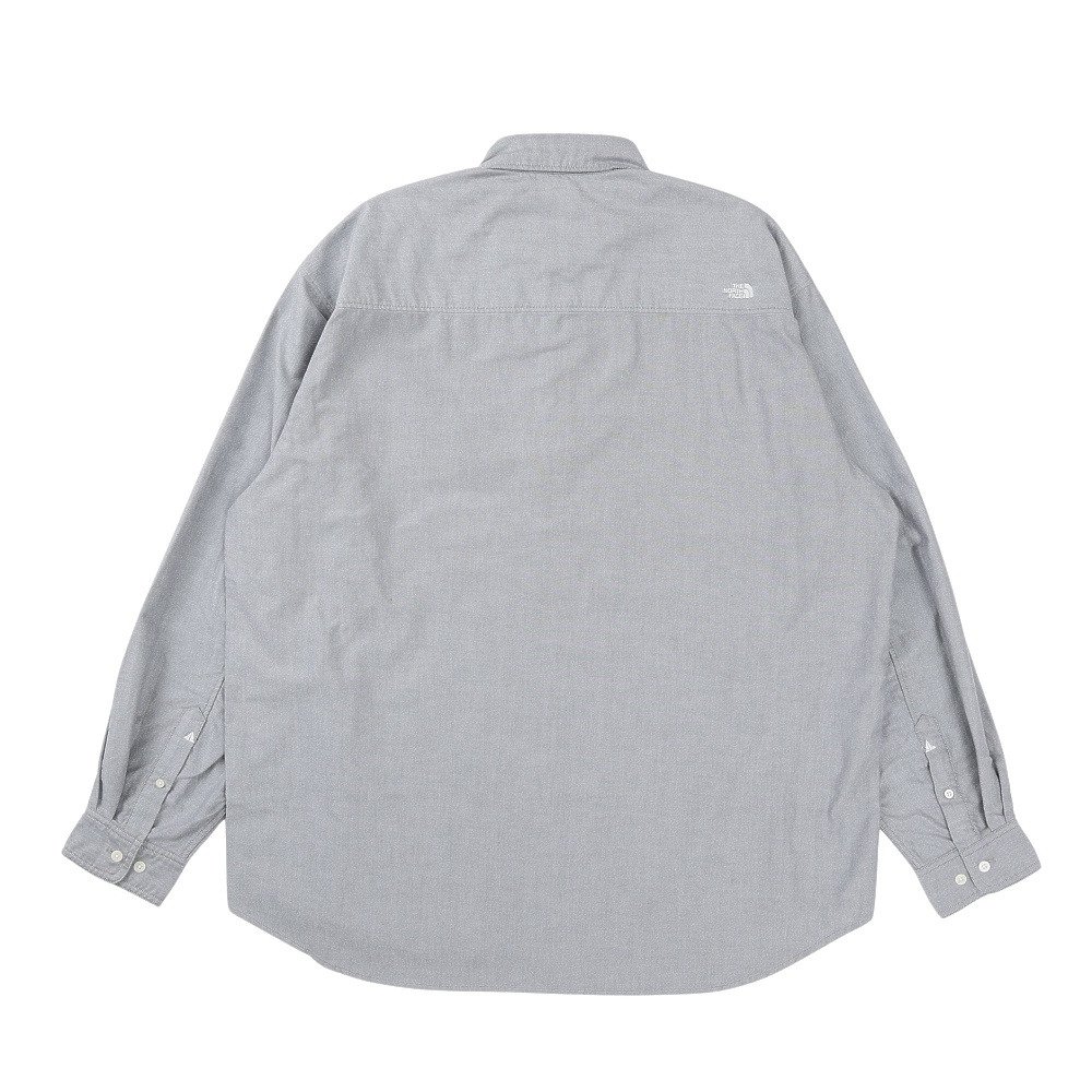 ザ・ノース・フェイス（THE NORTH FACE）（メンズ）長袖シャツ FD NUPTSE NR12561 BH