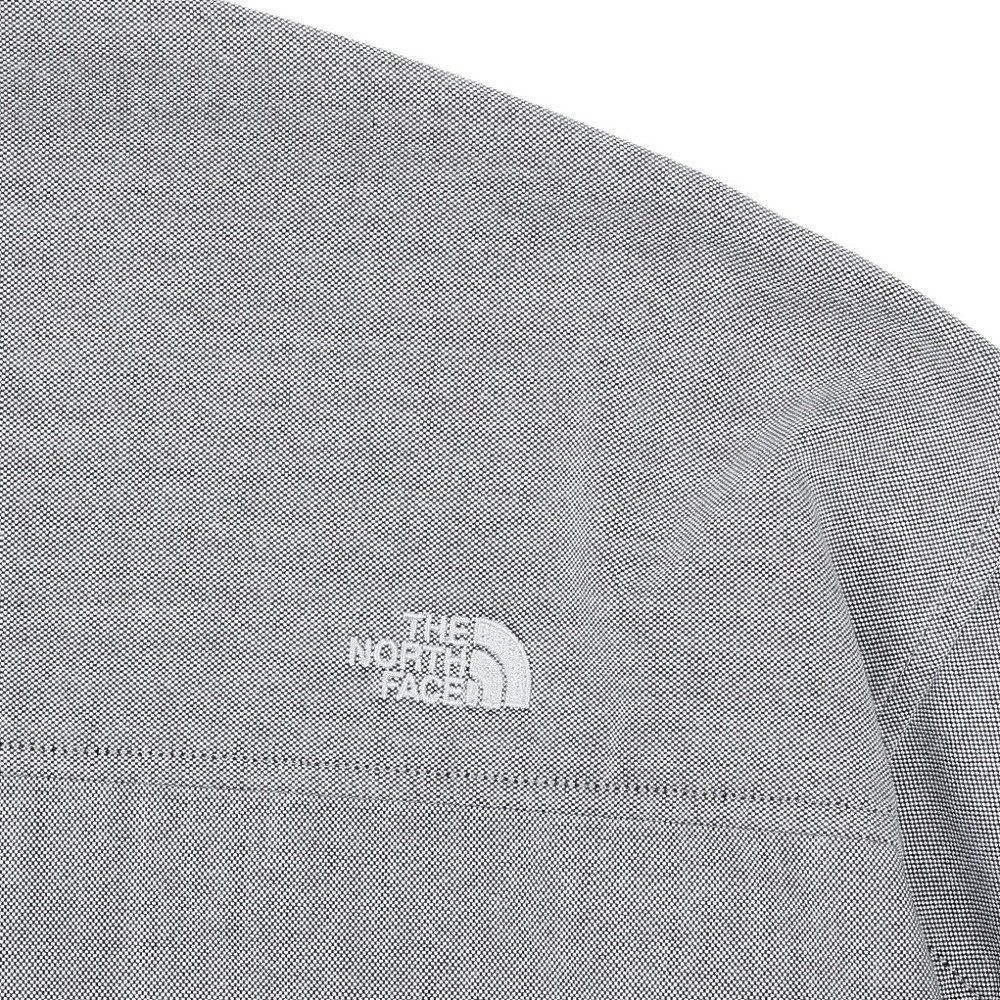 ザ・ノース・フェイス（THE NORTH FACE）（メンズ）長袖シャツ FD NUPTSE NR12561 BH