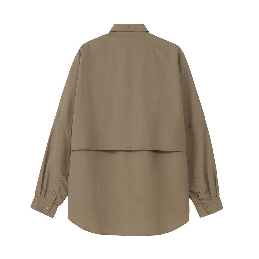 ザ・ノース・フェイス（THE NORTH FACE）（メンズ、レディース）長袖 エンライドシャツ NR62461 MR