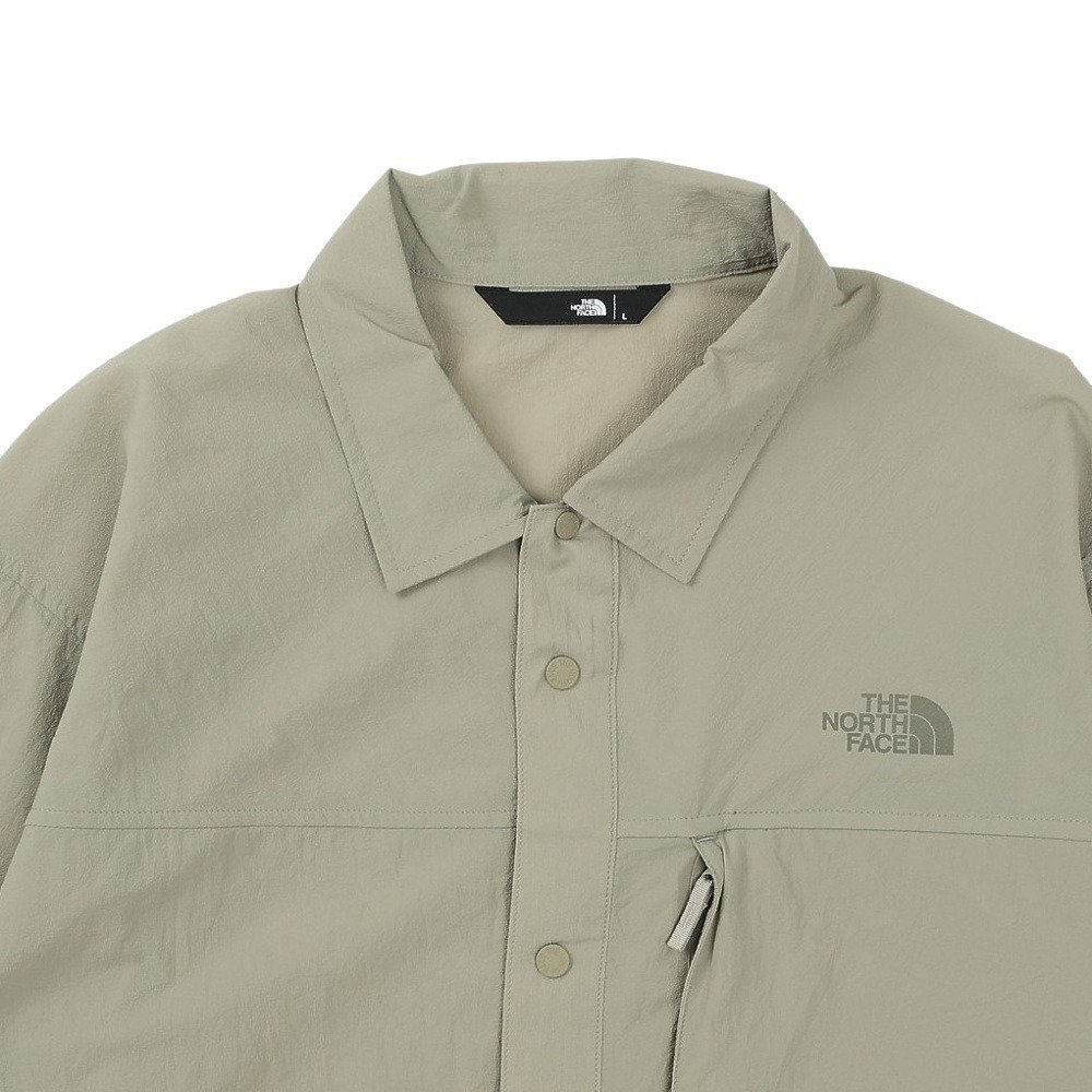 長袖シャツ HIKERS NR12401 CL 3