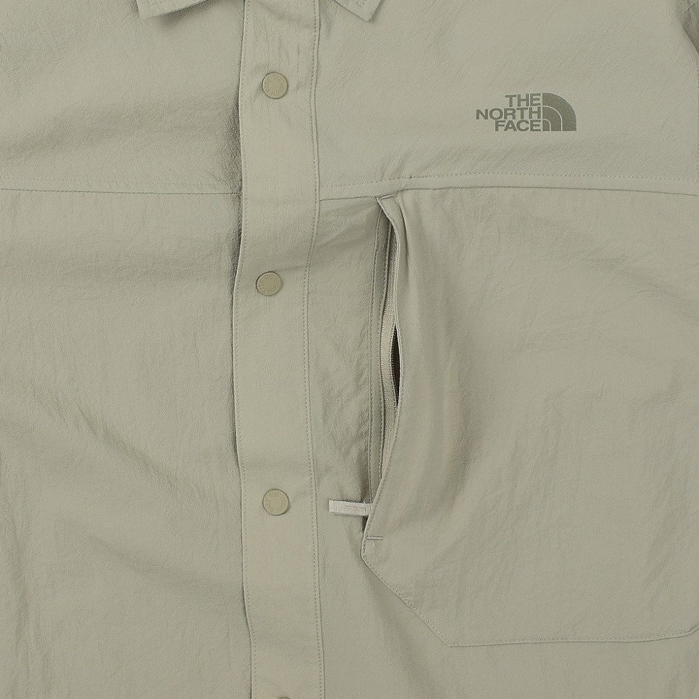長袖シャツ HIKERS NR12401 CL 8