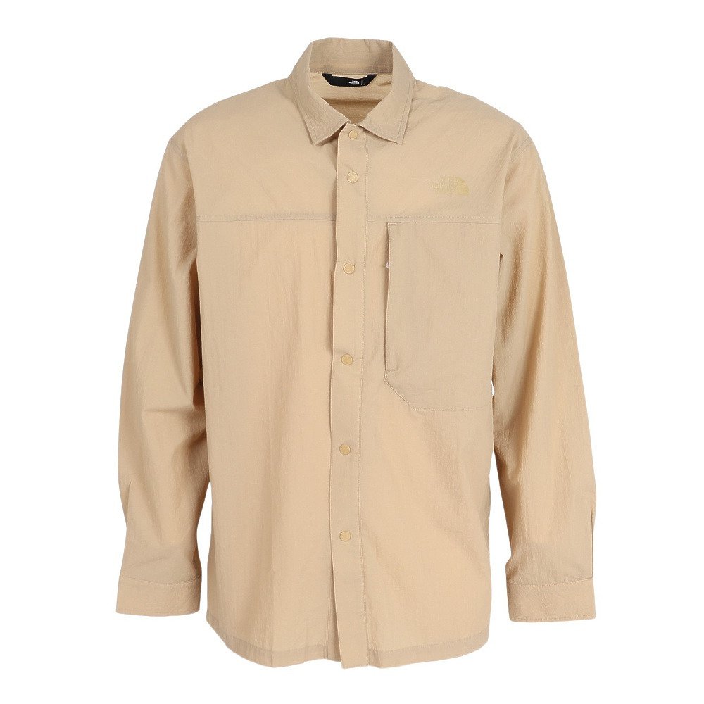 長袖シャツ HIKERS NR12501 KS