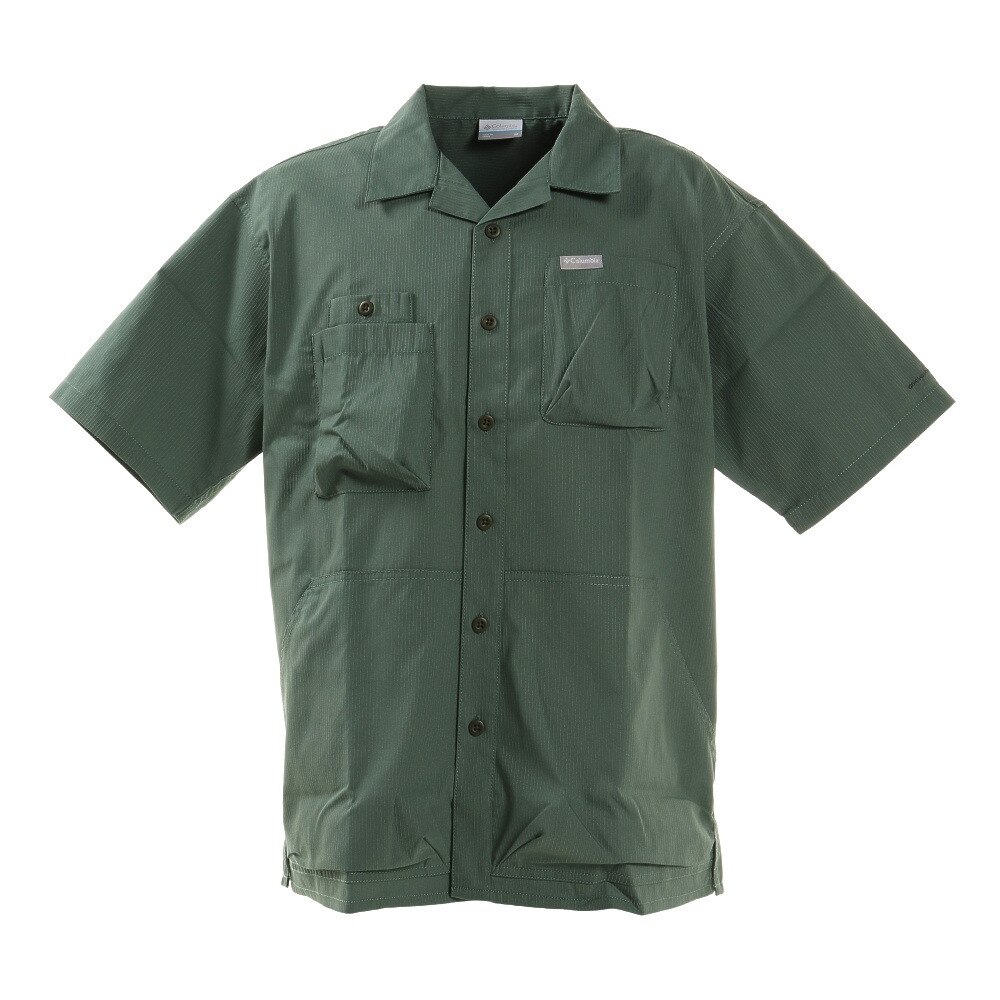  ヒューソンパー 半袖シャツ PM0069 369