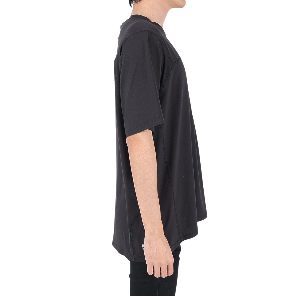 プーマ（PUMA）（メンズ）接触冷感 軽量 半袖Tシャツ COOLCELL トレイルランニング 半袖Tシャツ 52325601 ブラック