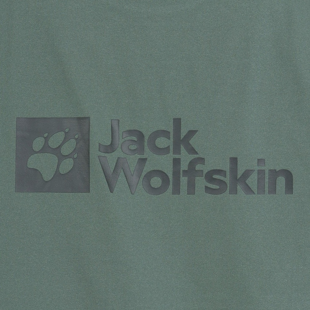 ジャックウルフスキン（JackWolfskin）（メンズ）半袖シャツ サンシェルター ベースTシャツ 5030762-4136