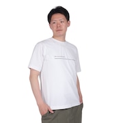 (メンズ)半袖シャツ サンシェルター ベースTシャツ 5030762-5055