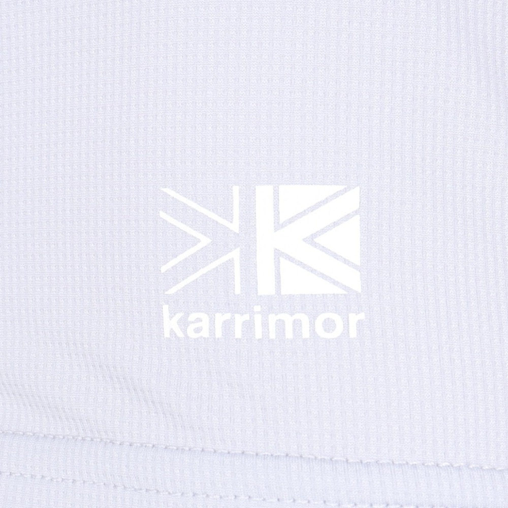 カリマー（karrimor）（メンズ）半袖シャツ ファスト ドライ ショートスリーブ T 101525-1040