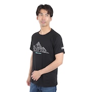 (メンズ)半袖シャツ ファスト ドライ ショートスリーブ T 101525-9000