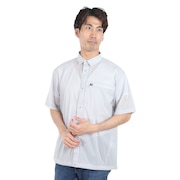 カリマー（karrimor）（メンズ）半袖シャツ ブリーザブル ショートスリーブ シャツ 101533-1040