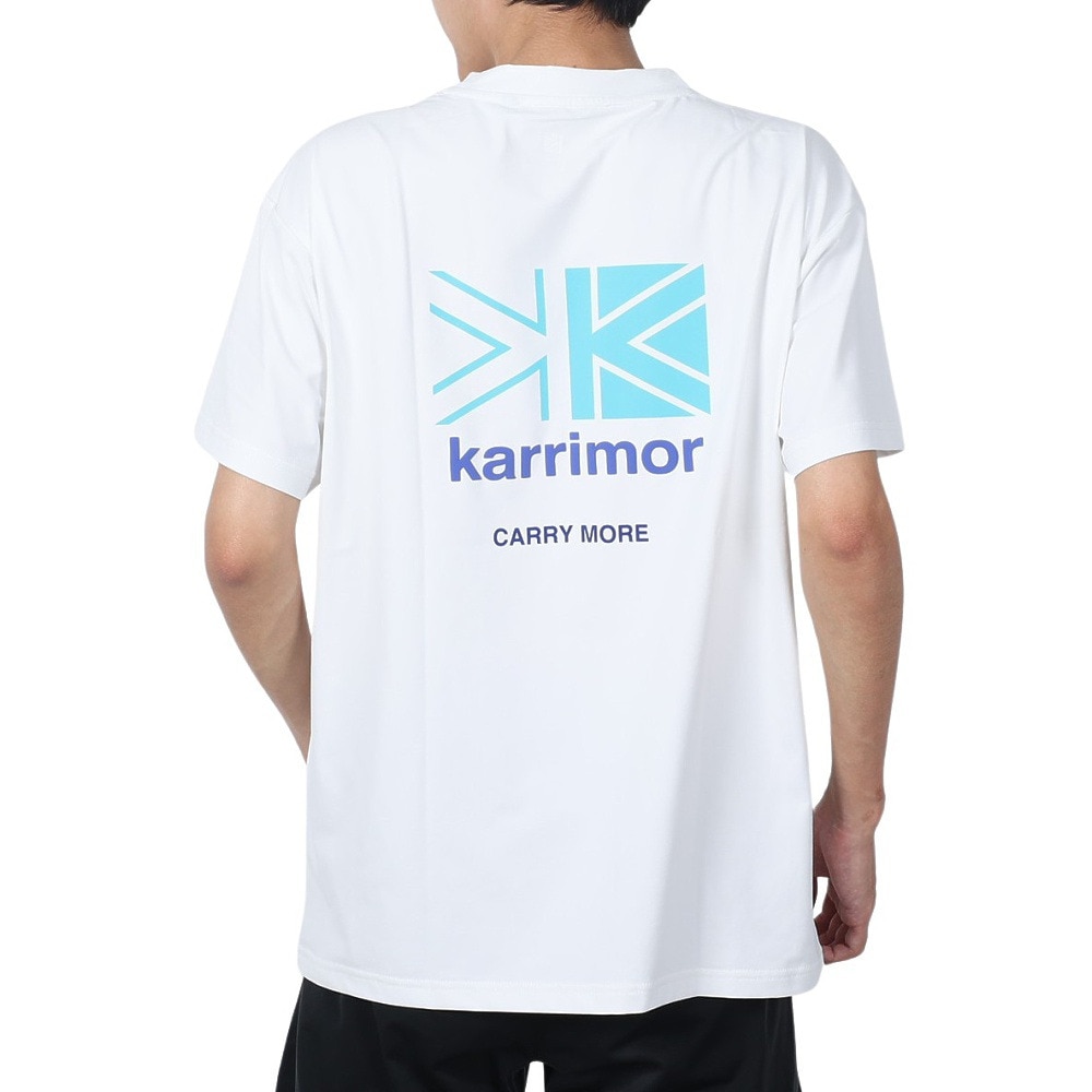 カリマー（karrimor）（メンズ）半袖シャツ コンフォート リラックス ショートスリーブ Tシャツ 101535-0130