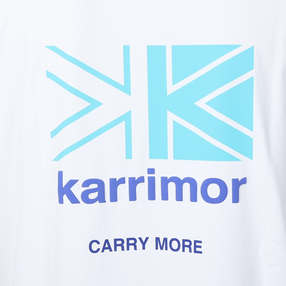 カリマー（karrimor）（メンズ）半袖シャツ コンフォート リラックス ショートスリーブ Tシャツ 101535-0130