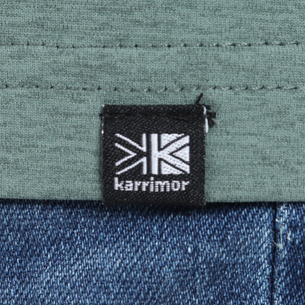 カリマー（karrimor）（メンズ）半袖シャツ コンフォート リラックス ショートスリーブ Tシャツ 101535-8660