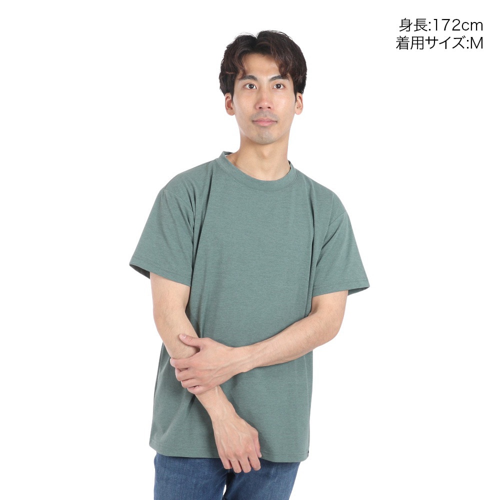 カリマー（karrimor）（メンズ）半袖シャツ コンフォート リラックス ショートスリーブ Tシャツ 101535-8660