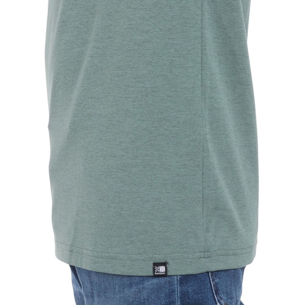カリマー（karrimor）（メンズ）半袖シャツ コンフォート リラックス ショートスリーブ Tシャツ 101535-8660