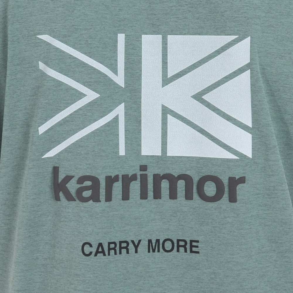 カリマー（karrimor）（メンズ）半袖シャツ コンフォート リラックス ショートスリーブ Tシャツ 101535-8660