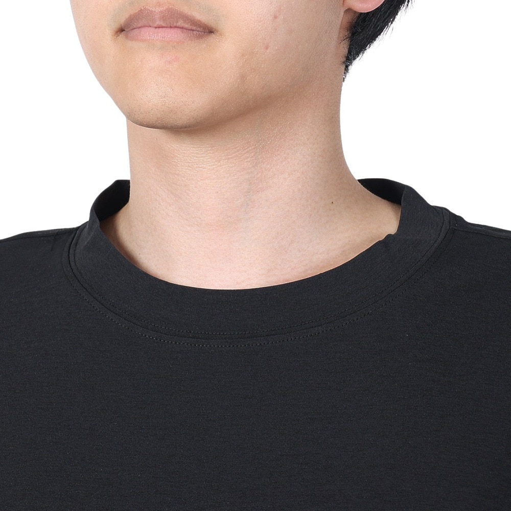 カリマー（karrimor）（メンズ）半袖シャツ コンフォート リラックス ショートスリーブ Tシャツ 101535-9000