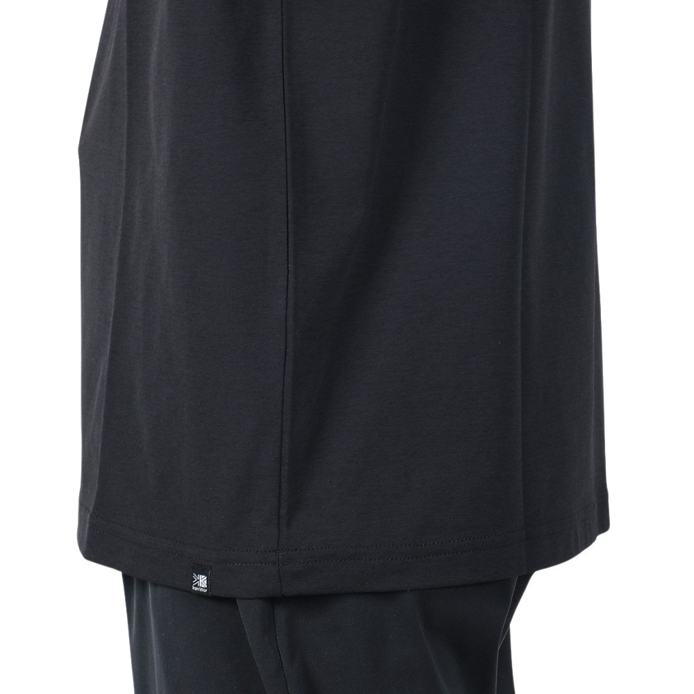 カリマー（karrimor）（メンズ）半袖シャツ コンフォート リラックス ショートスリーブ Tシャツ 101535-9000