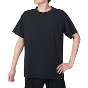 (メンズ)半袖シャツ コンフォート リラックス ショートスリーブ Tシャツ 101535-9000