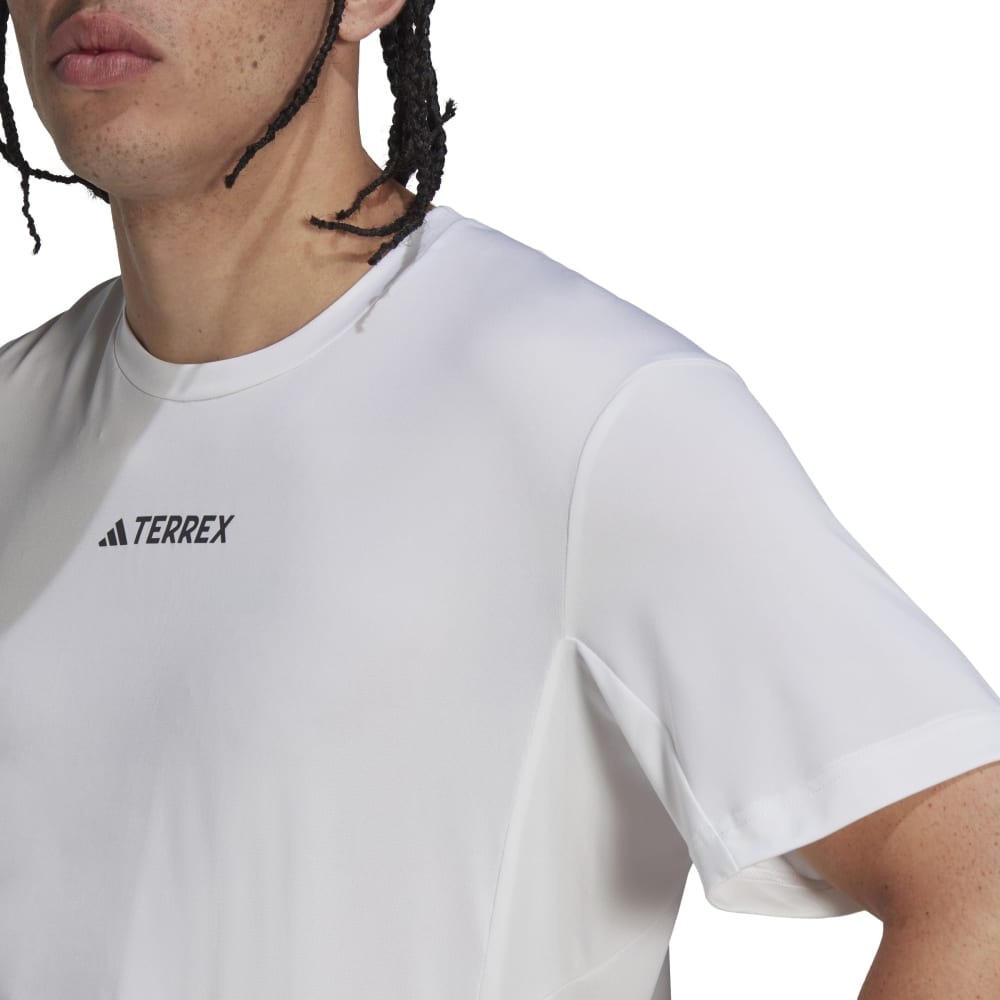 アディダス（adidas）（メンズ）テレックス マルチ 半袖Tシャツ QF310-HM4047