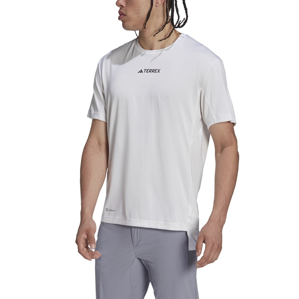 アディダス（adidas）（メンズ）テレックス マルチ 半袖Tシャツ QF310-HM4047