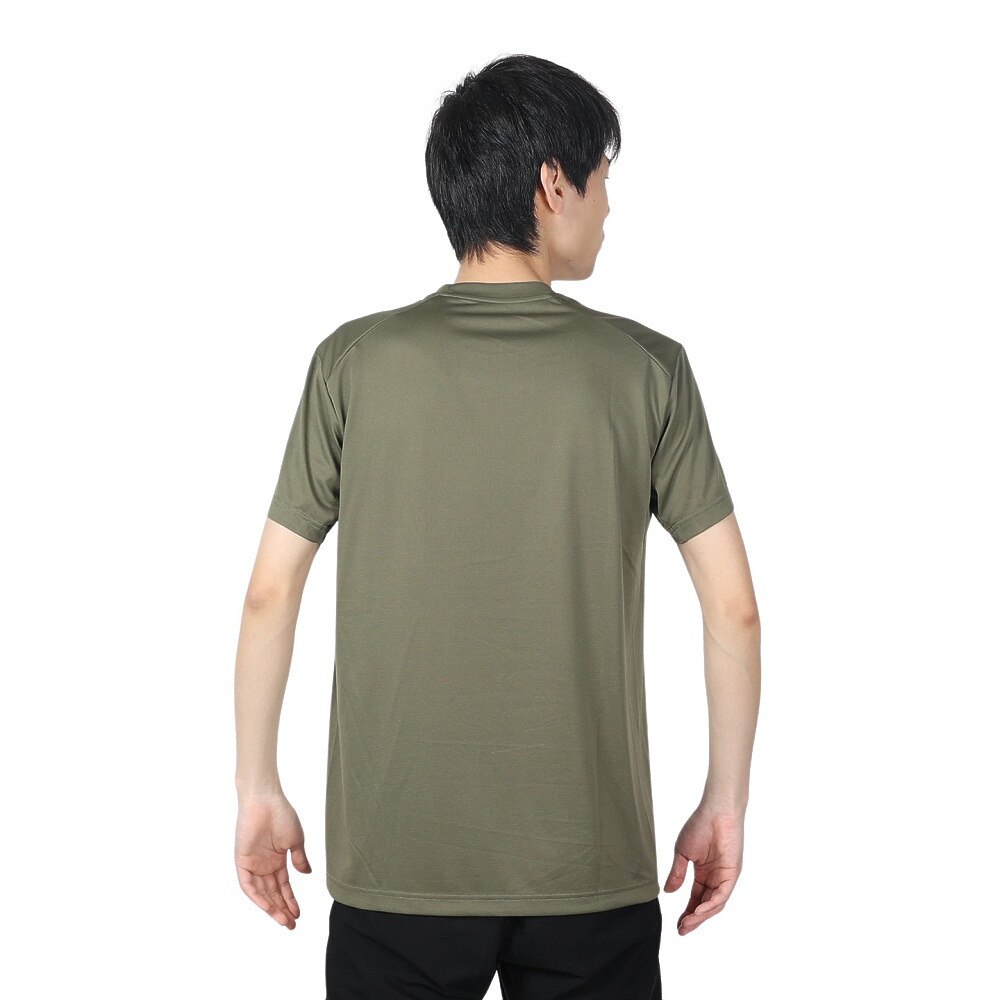 アディダス（adidas）（メンズ）テレックス マルチ 半袖Tシャツ QF310-IP4780