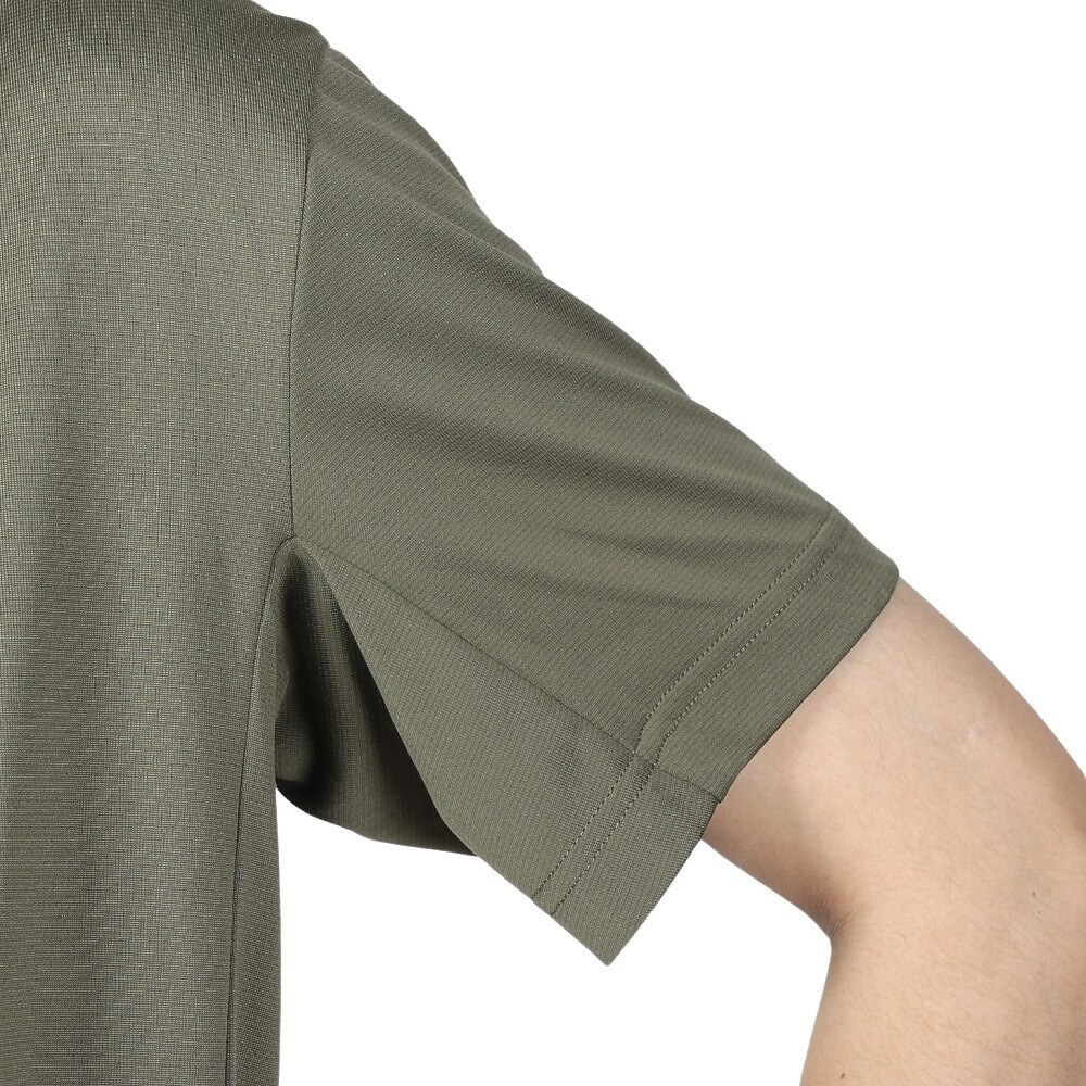 アディダス（adidas）（メンズ）テレックス マルチ 半袖Tシャツ QF310-IP4780