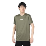 アディダス（adidas）（メンズ）テレックス マルチ 半袖Tシャツ QF310-IP4780