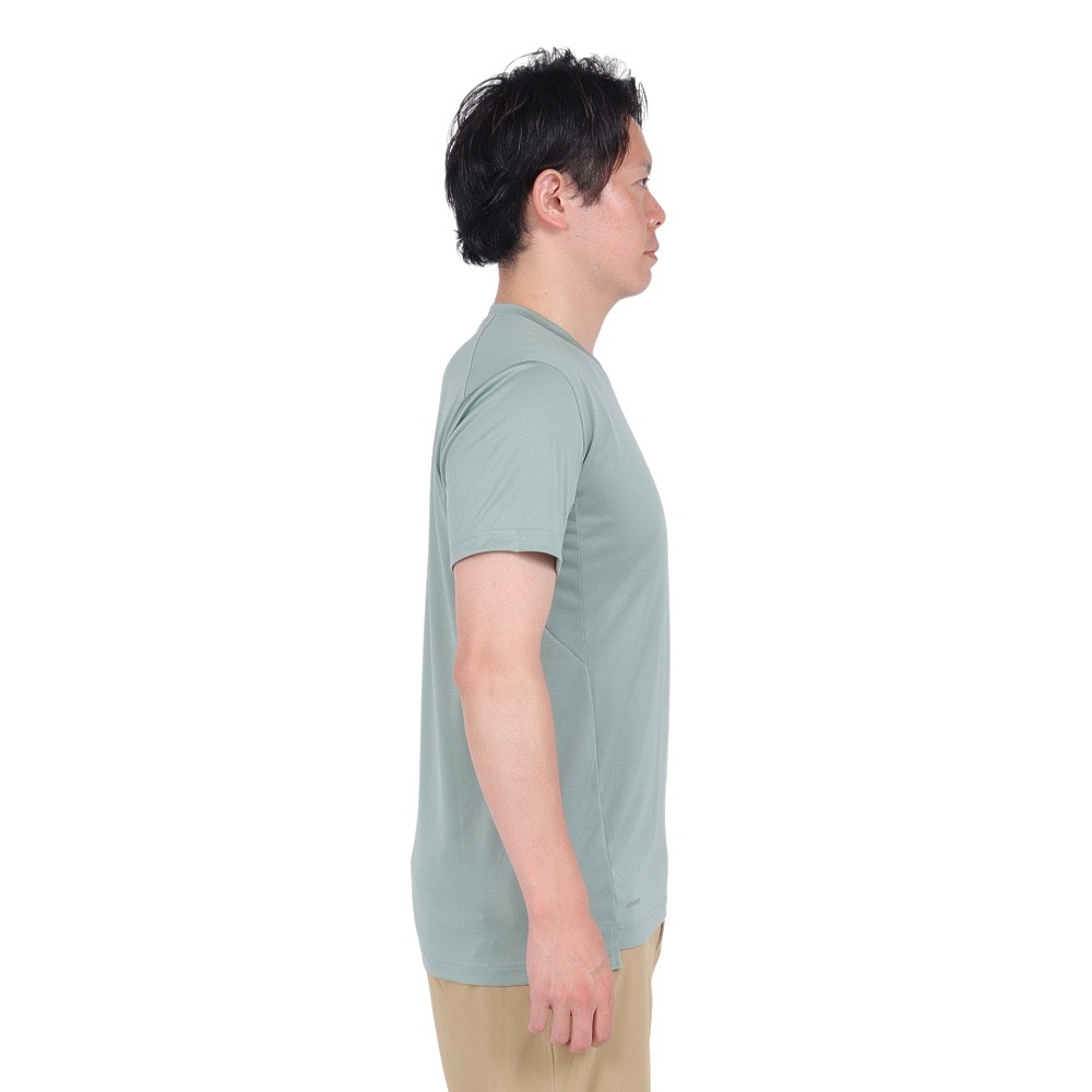 アディダス（adidas）（メンズ）テレックス マルチ 半袖Tシャツ QF310-IP4781