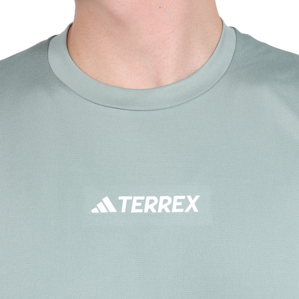 アディダス（adidas）（メンズ）テレックス マルチ 半袖Tシャツ QF310-IP4781