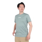 (メンズ)テレックス マルチ 半袖Tシャツ QF310-IP4781