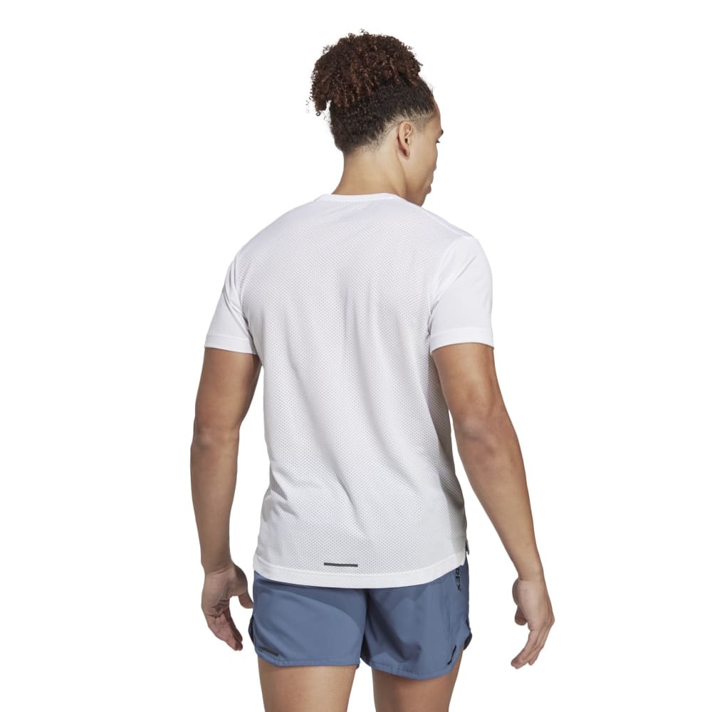 アディダス（adidas）（メンズ）テレックス アグラヴィック トレイル 半袖 ランニングTシャツ VC149-HT9442