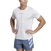 (メンズ)テレックス アグラヴィック トレイル 半袖 ランニングTシャツ VC149-HT9442