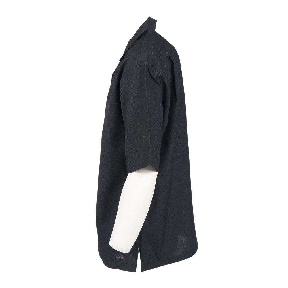 ザ・ノース・フェイス（THE NORTH FACE）（メンズ）半袖シャツ ALOHAVENT NR22532 K