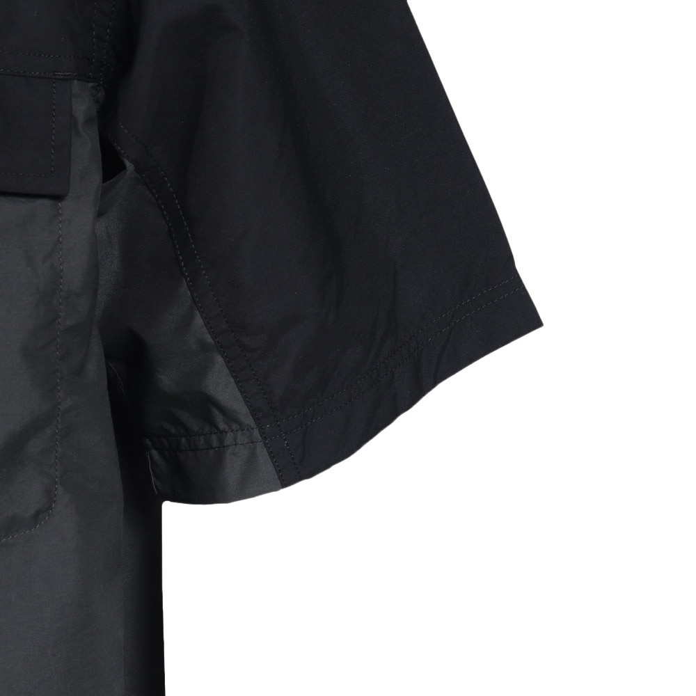 ザ・ノース・フェイス（THE NORTH FACE）（メンズ）半袖シャツ NUPTSE NR22552 BA