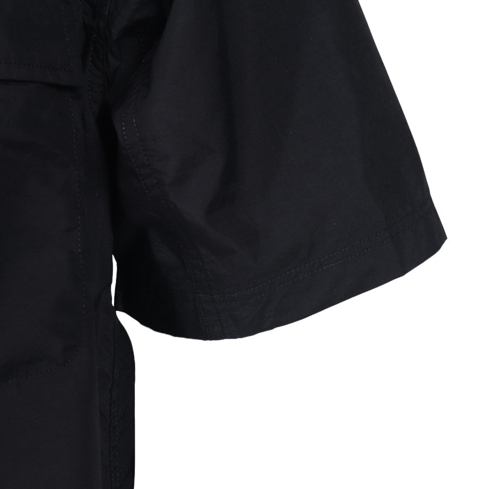ザ・ノース・フェイス（THE NORTH FACE）（メンズ）半袖シャツ NUPTSE NR22552 K