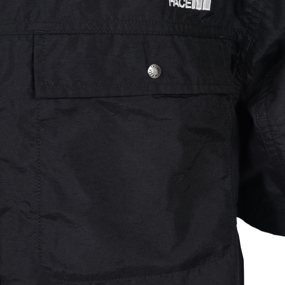ザ・ノース・フェイス（THE NORTH FACE）（メンズ）半袖シャツ NUPTSE NR22552 K