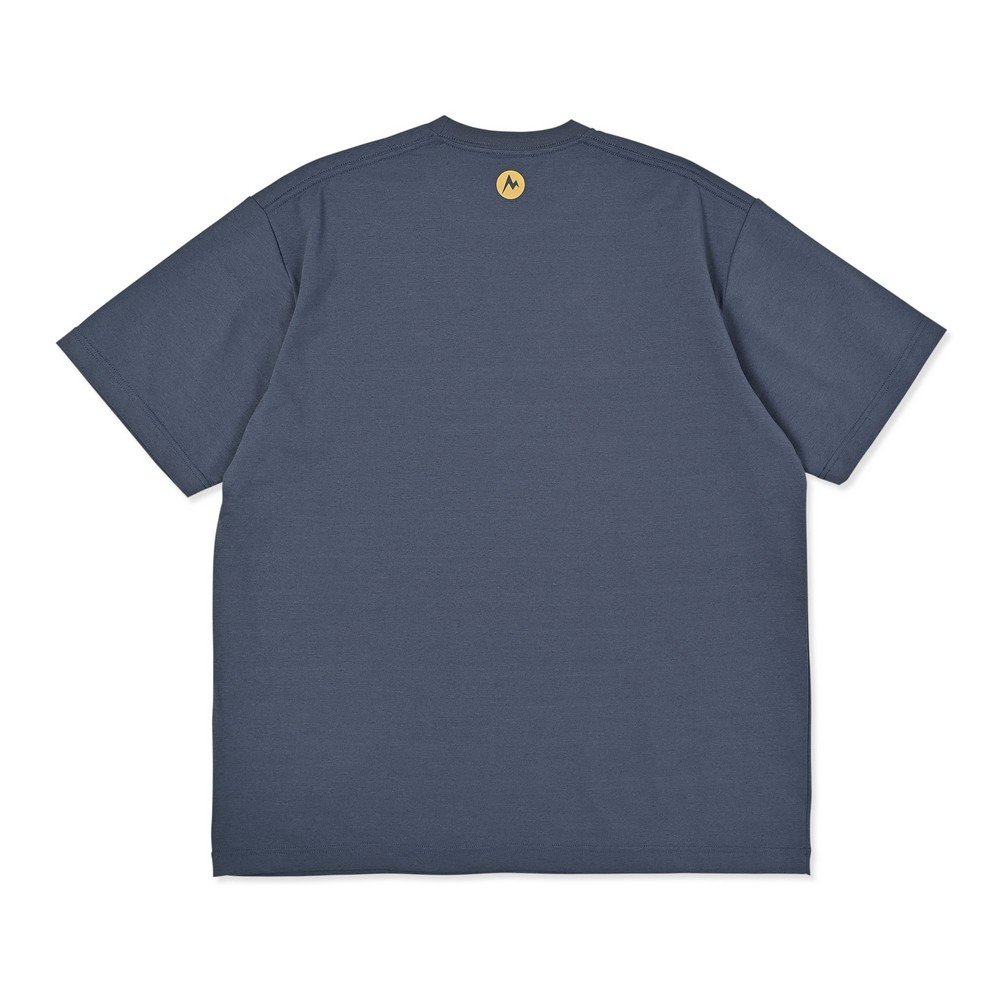 マーモット（Marmot）（メンズ）半袖シャツ Mt.FuseTシャツ MTSS26MST062C079