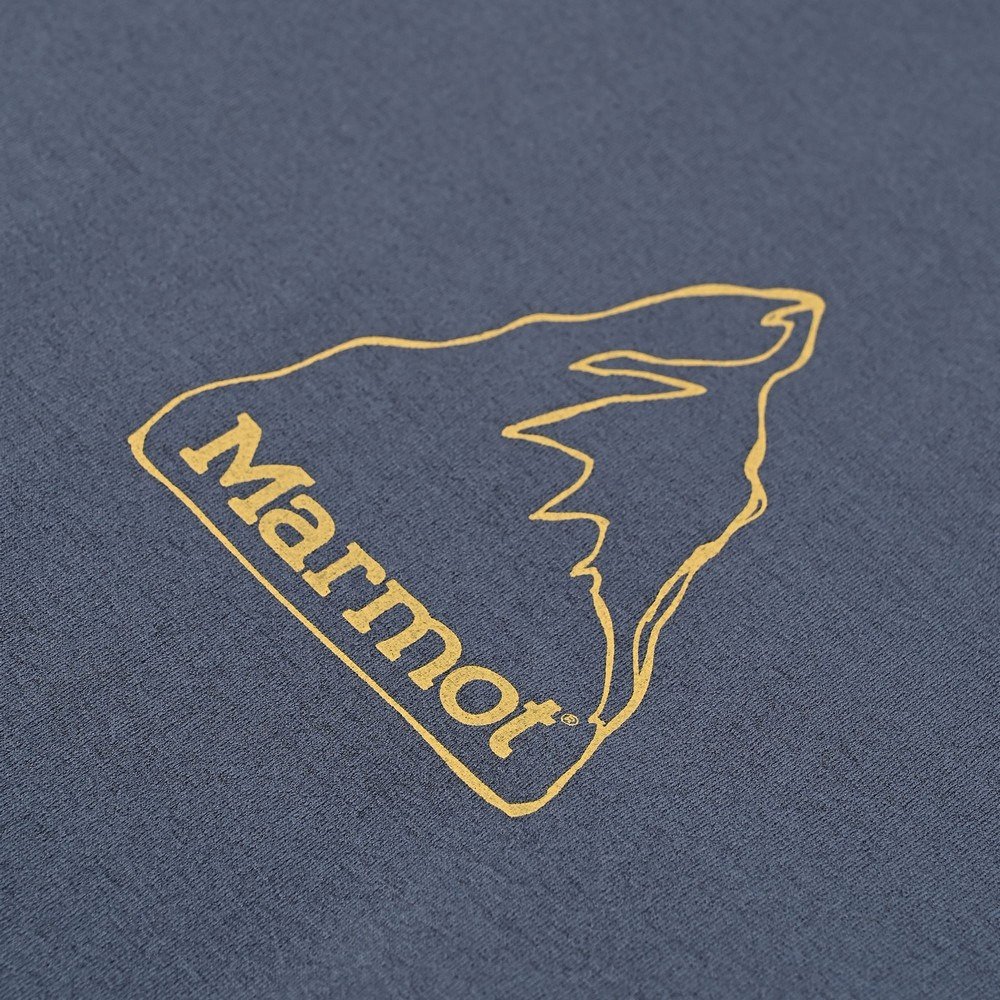マーモット（Marmot）（メンズ）半袖シャツ Mt.FuseTシャツ MTSS26MST062C079