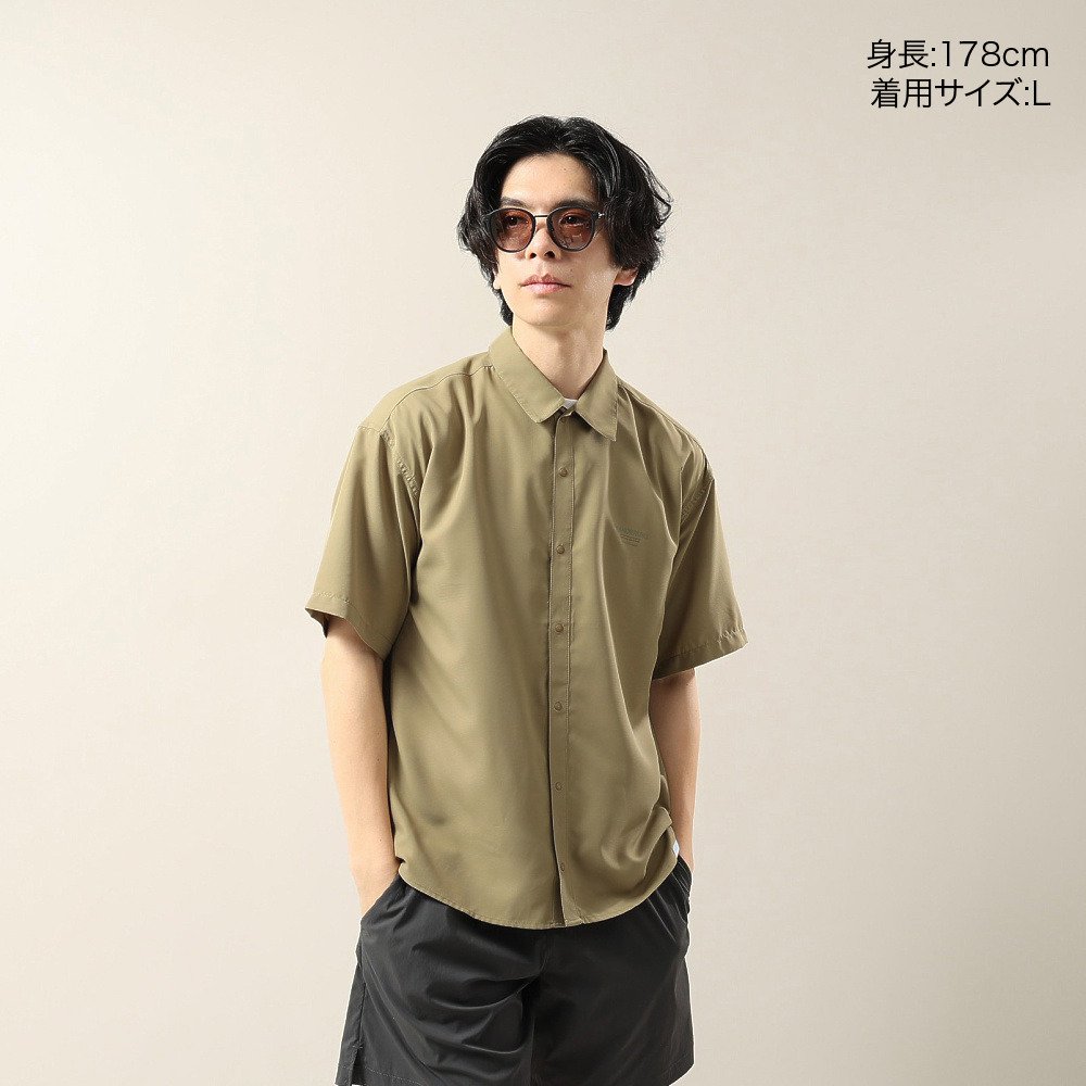 ロジャーエーガー（ROGEREGGER）（メンズ）ULハイク 半袖シャツ