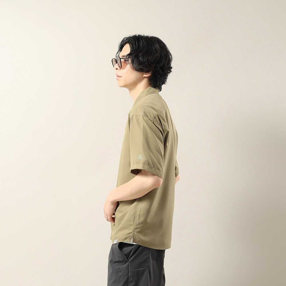 ロジャーエーガー（ROGEREGGER）（メンズ）ULハイク 半袖シャツ