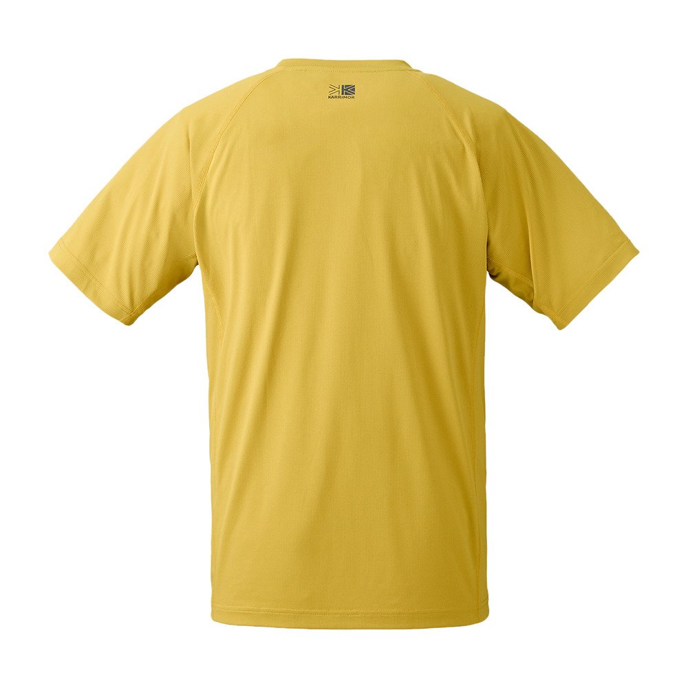 カリマー（karrimor）（メンズ）半袖Tシャツ ファスト ドライ 101571-0570