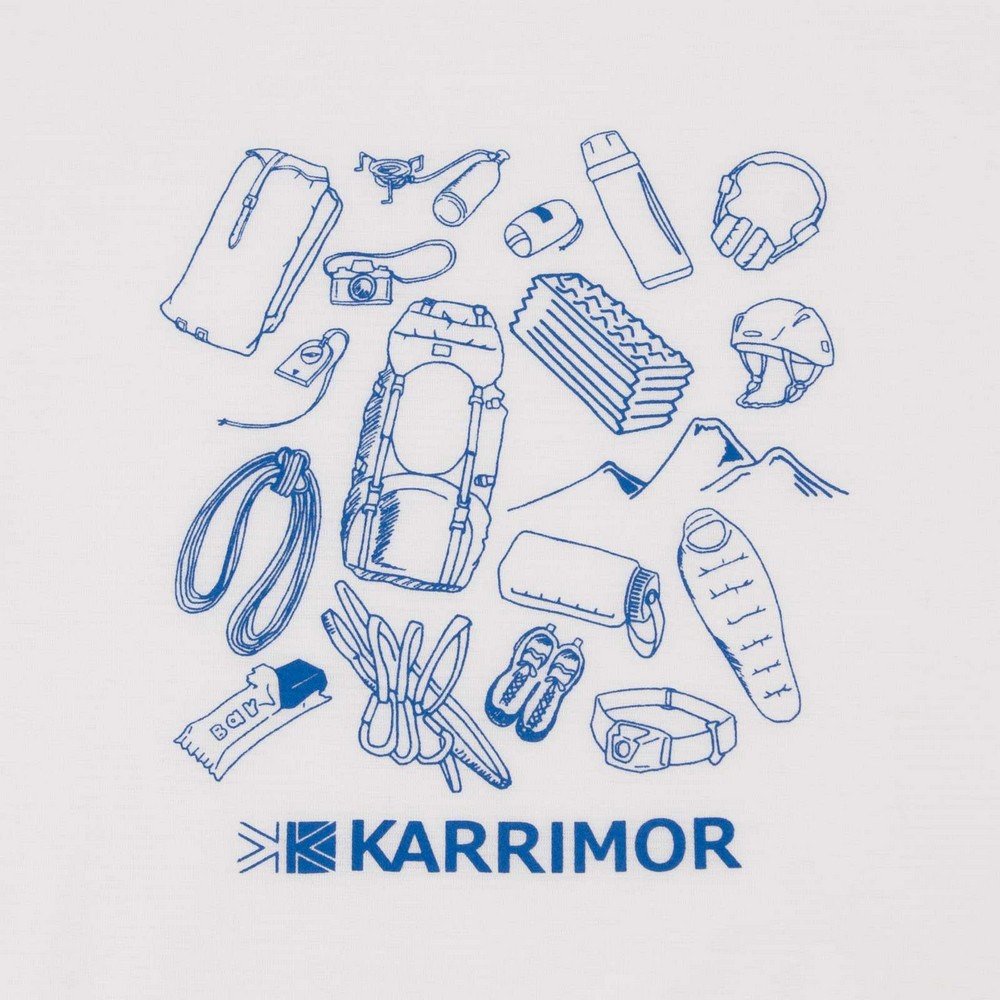 カリマー（karrimor）（メンズ）半袖シャツ panapack 101628-0130
