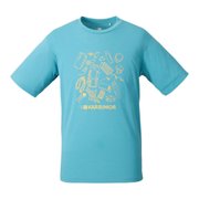 (メンズ)半袖シャツ panapack 101628-4000