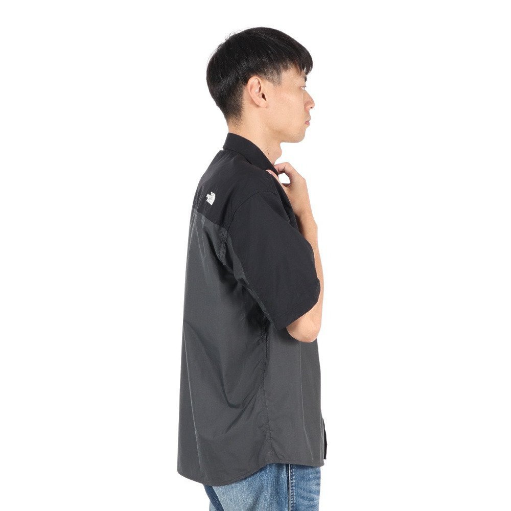 半袖シャツ NUPTSE NR22552 BA 5