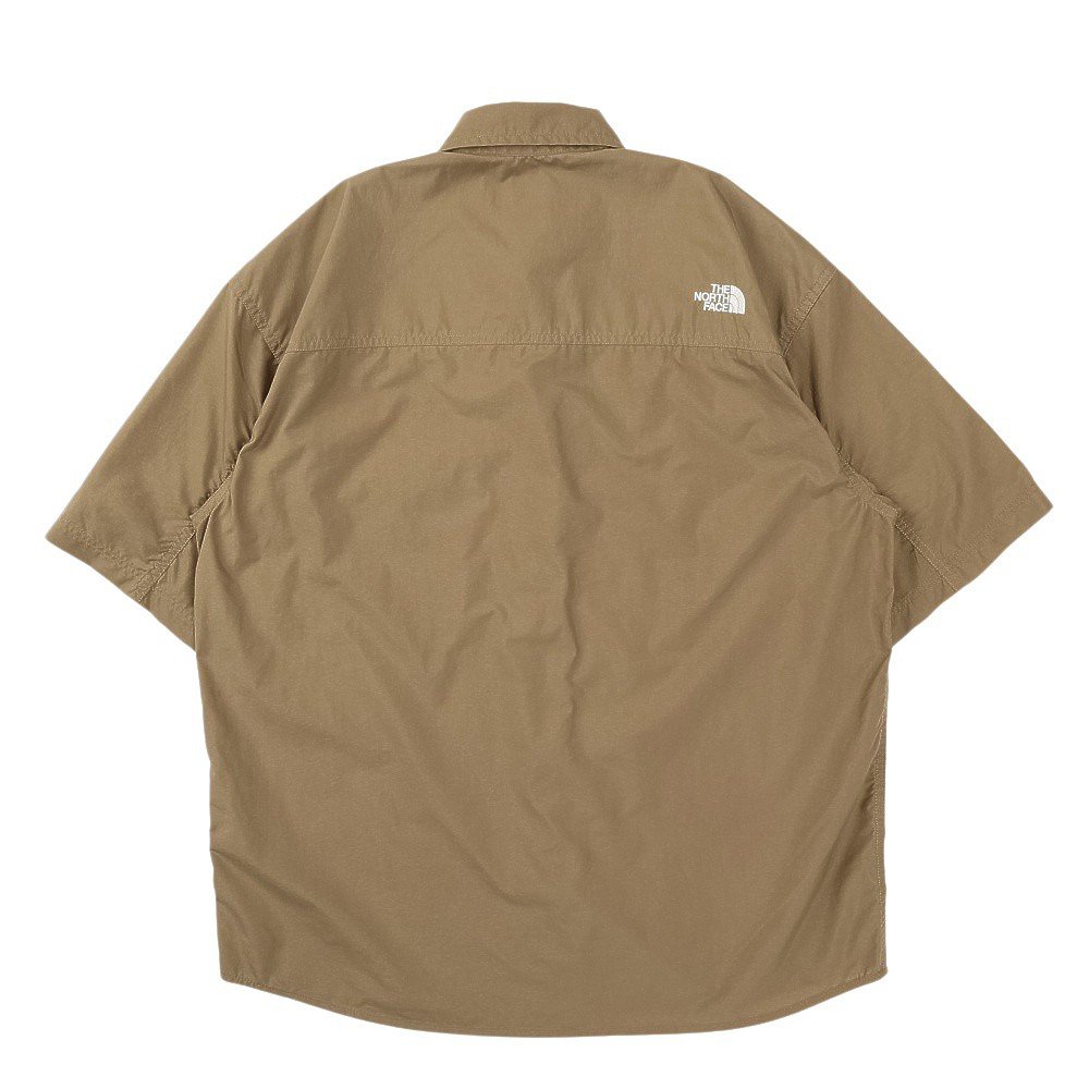 ザ・ノース・フェイス（THE NORTH FACE）（メンズ）NUPTSE 半袖シャツ NR22552 CK
